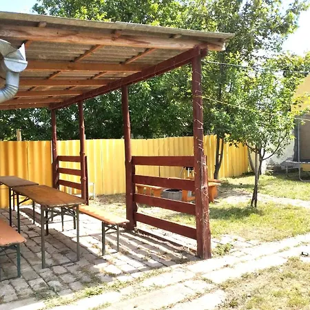 Csaladbarat Apartment Balatonkeresztúr