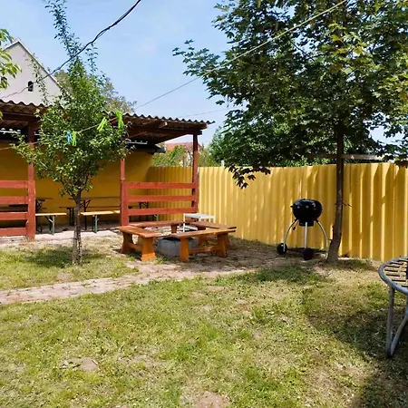 Apartment Csaladbarat