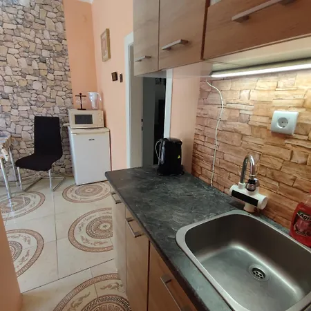 Apartment Csaladbarat Balatonkeresztúr