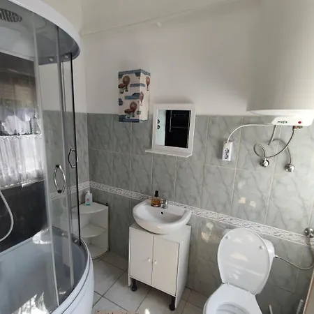 Apartment Csaladbarat Balatonkeresztur